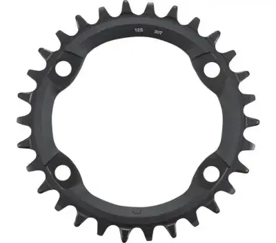 SHIMANO Kettenblatt FC-MT610 30 Zähne - präziser Antrieb für moderne MTB-Schaltungen