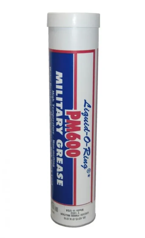 RockShox PM600 Military Grease 14.5oz - Spezialfett für Luftkammerdichtungen