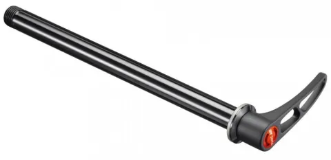 DT Swiss RWS Hinterrad-Steckachse TB Big Ride 15 × 150 mm - Aluminium, schwarz, mit Aluhebel,…