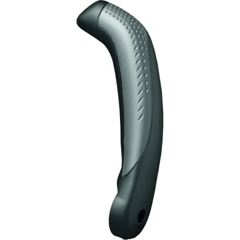 Procraft iGrip Evo Lenkerhörnchen M Schwarz/Grau - Ergonomische Barends für Mountainbike & Trekking