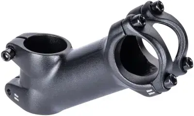 Contec Vorbau Forge HR 25,4 mm 90 mm +/-35° schwarz