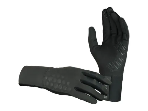 IXS Sports Division iXS Flow Windbreaker Gloves L black - winddichte MTB-Handschuhe