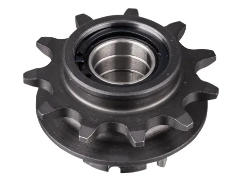 Spank Rear Hub SS-DJ 11T Cog Freehub black unis