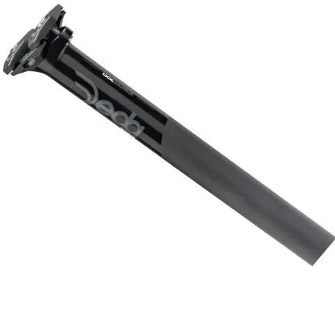 Deda Sattelstütze Zero 100 Dritto Ø 27,2 mm BOB 350mm