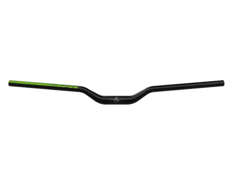 Spank Spoon 35 bar black green 25mm