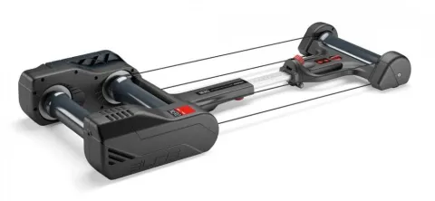 Elite Rollentrainer Nero Interaktiver Rollentrainer schwarz