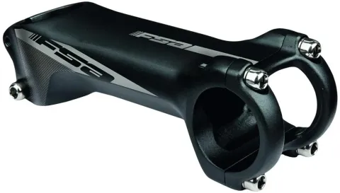 FSA Non-Series Vorbau -20° 31,8 x 80 mm Schwarz - Aluminium für MTB 29"