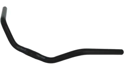 Ergotec Lenker Bügel Cruiser Ø 25,4 mm 590 mm Höhe 76 mm 52° schwarz