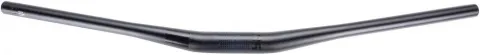Contec Lenker Portal 35 Ø 35 mm 760 mm Rise 20 mm 9° schwarz