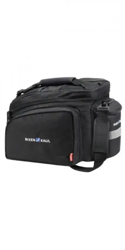Asista Rixen & Kaul Rackpack 2 Plus für Racktime Größe 23x35x30 cm 12l - Gepäckträgertasche