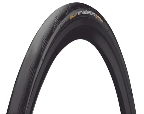 Continental Grand Sport Race Faltreifen 700x23C (23-622) schwarz - Rennradreifen für Training &…
