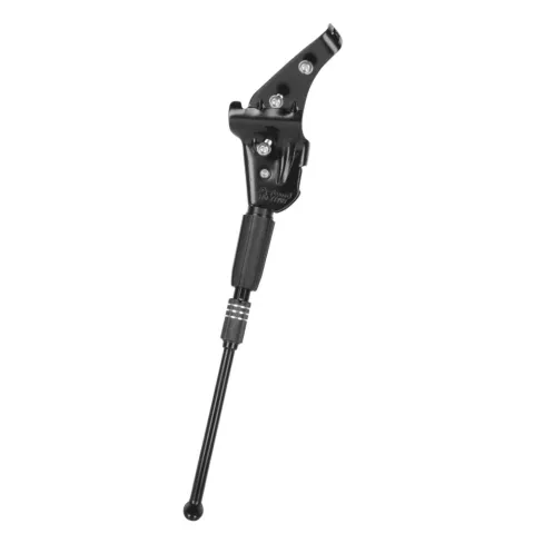 Messingschlager Trans-X O-Stand A24-29R Hinterbauständer 24-29" Alu schwarz, verstellbar, für…