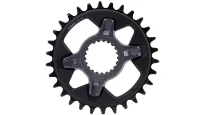 Shimano SLX Kettenblatt 30Z Direct Mount FC-M7100 12-fach - Effizienter Antrieb