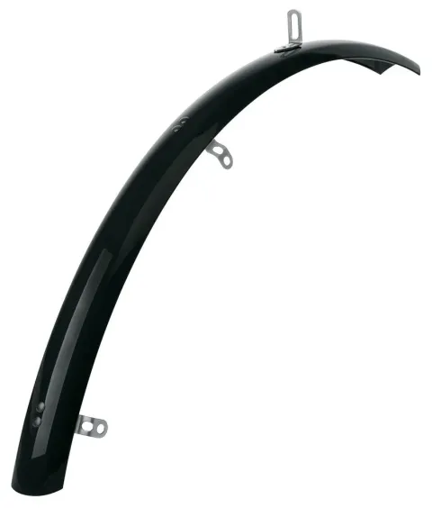 SKS BLUEMELS BASIC Vorderrad-Schutzblech 28 Zoll, 45 mm, Schwarz