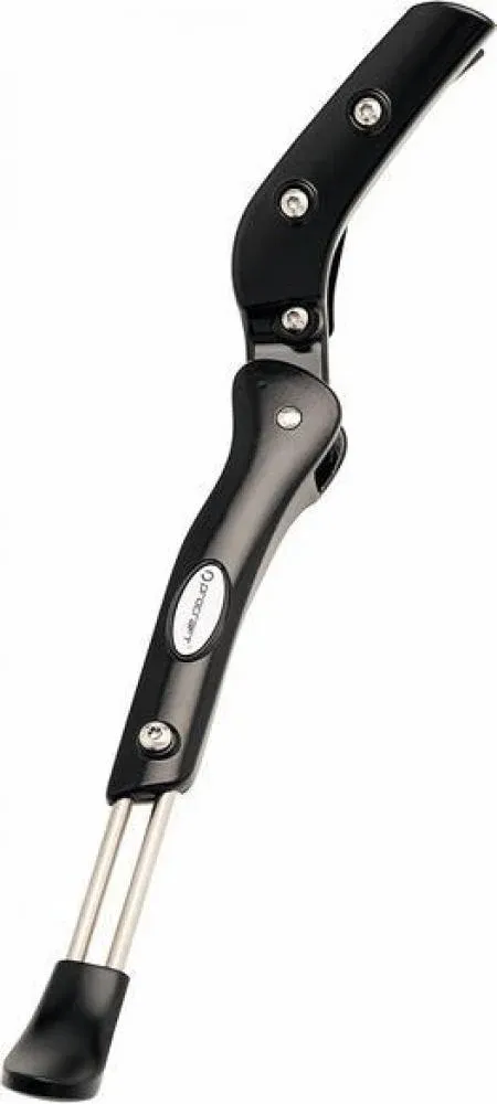 Procraft Kick II Universal Hinterbauständer 24-28 Zoll Schwarz - Robuste Parkstütze mit einfacher…