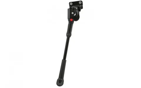 Hebie Hinterbauständer Fix 40 26-28" mattschwarz KSA 40mm 0661 E10