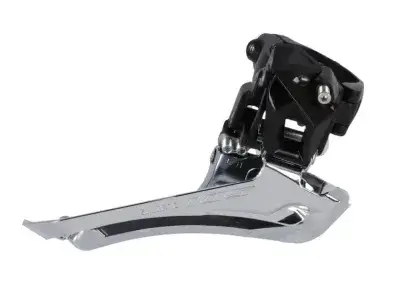 SHIMANO Umwerfer 105 FD-R7000 11-fach Schelle 34 - 34.9 mm - 9 mm - präzise Schaltperformance für…