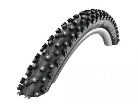 Schwalbe Reifen ICE SPIKER PRO 29x2.25 ETRTO 57-622 WiC RaceGuard Performance Line Tube HS379