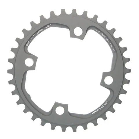 Stronglight HT3 Kettenblatt 34 Zähne 94 mm für SRAM X01 1x11 - effizienter Antrieb