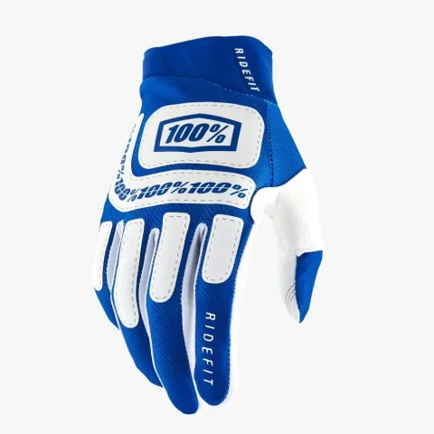 100% Ridefit Gloves M Bonita - 2022 - atmungsaktive MTB- und Bike-Handschuhe mit Top-Grip