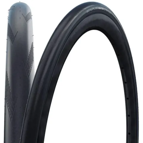 Schwalbe ONE Plus Faltreifen 30-622 Schwarz - Nachfolger Durano Plus mit SmartGuard Pannenschutz