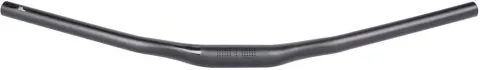 CONTEC Lenker Sendai 60, Ø 31,8 mm, 660 mm breit, 21 mm Rise, 35° Backsweep, Aluminium 6061,…