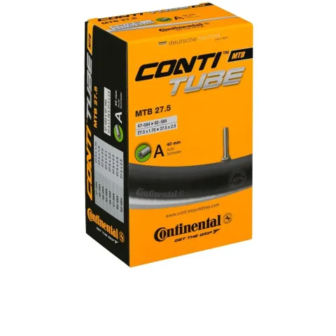 Continental MTB 27,5 Schlauch 47-62/584 A40 40 mm