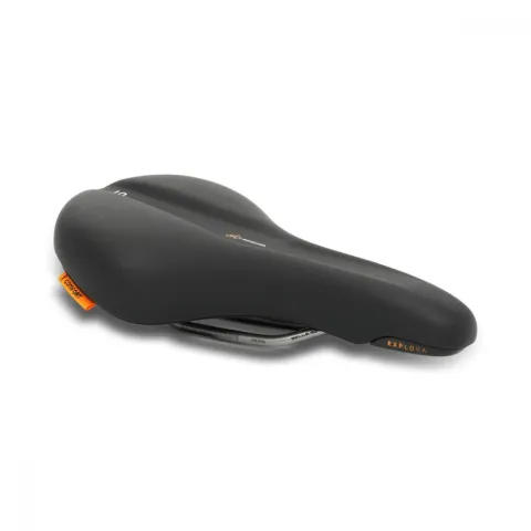 Selle Royal Explora Moderate Unisex Fahrradsattel mit Royalgelâ¢ - Ergonomischer Trekking Sattel…