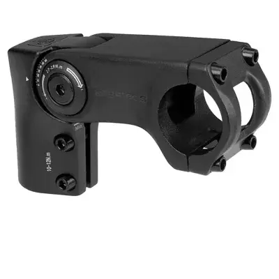 Humpert/Ergotec Vorbaulenkerkappe Ergotec Vorbau Sepia Ahead 50 winkelverstellbar 0-60° - Aluminium…