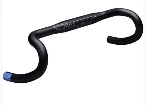 Pro Lenker LT Gravel Ø 31,8 mm 440 mm 10° schwarz