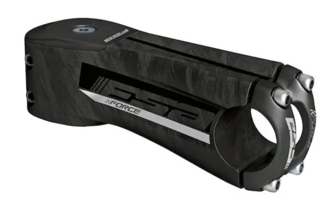 FSA K-Force Light Road Vorbau Carbon -6° 31,8 x 110 mm Schwarz - Leicht und steif