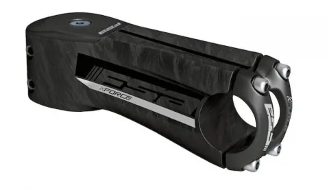 FSA K-Force Light Road Carbon Vorbau 31,8 x 120 mm -6° Schwarz - 110 g Leichtgewicht