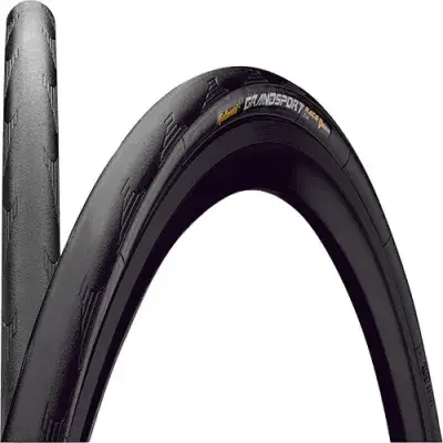 Continental Grand Sport Race Faltreifen 32-622 (700x32C) schwarz - sportlicher Rennreifen mit…