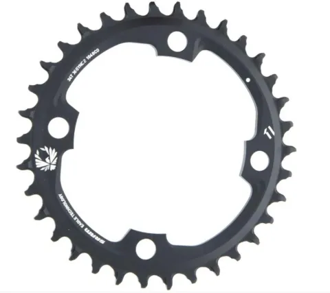 SRAM Kettenblatt X-Sync Eagle 34T / 0 mm, schwarz