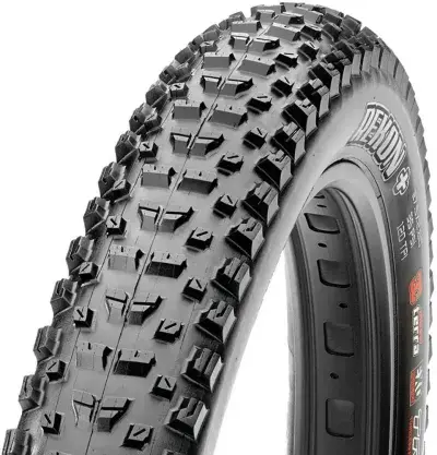 MAXXIS Rekon MTB-Drahtreifen 29 × 2,60 EXO MPC schwarz