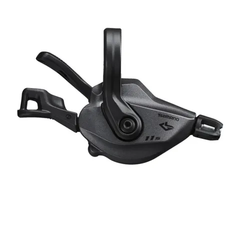 SHIMANO DEORE XT SL-M8130 Schalthebel 11-fach mit Schelle - I-Spec EV kompatibel