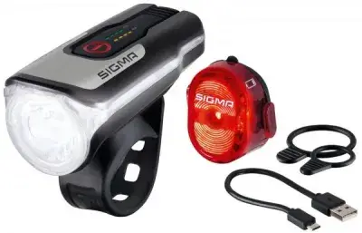 SIGMA AURA 80 USB / NUGGET II Beleuchtungsset 80 Lux