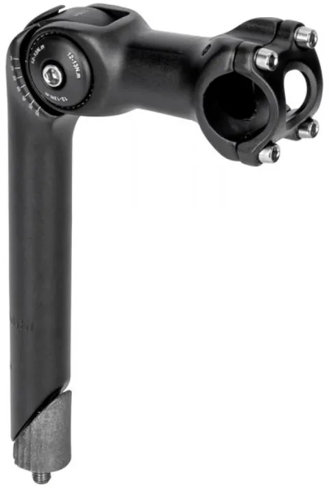 Contec Vorbau Lida Stick 25,4 mm 25,4 mm 100 mm schwarz