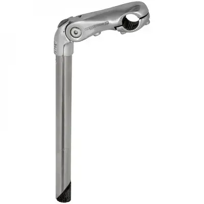 Humpert Ergotec Kobra Vario Schaftvorbau Ø25,4mm, 110mm, 180mm Schaft, AL 356 T6, winkelverstellbar…