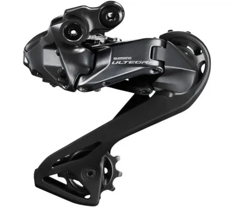 SHIMANO Ultegra Di2 RD-R8150 Schaltwerk 12-fach - Elektronisches Rennrad Schaltwerk - Schaltwerk Di2