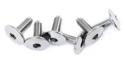 SHIMANO Schraube SPD-SL Large M5x13,5mm Schraube - 5x13, 13,5mm