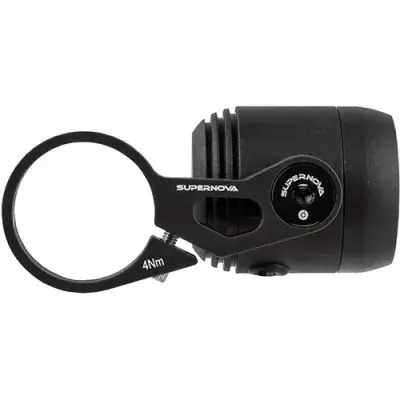 Supernova E3 Pure 3 HBM Dynamoscheinwerfer - kompakter, heller LED-Frontscheinwerfer