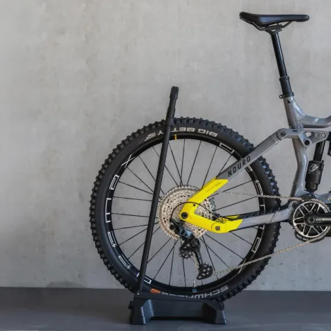 XLC Fahrrad Abstellständer VS-F08 für 1 Fahrrad bis 29 Zoll Fahrradständer Ständer…