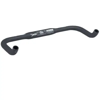 Deda Lenker TT Crononero 440 mm black matte