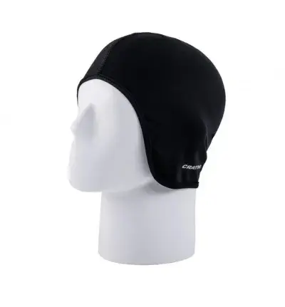 Cratoni Under Cover Helm-Unterbezug schwarz, Einheitsgröße, 84% Polyester, 16% Elastan, schützt vor…