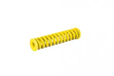 Airwings Ersatzfeder 80mm gelb hart 1 Stück