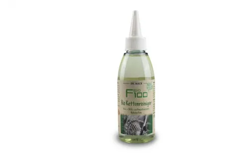 F100 Premium BIO Kettenreiniger 150ml - Biologisch abbaubar für Fahrrad & Motorrad -…