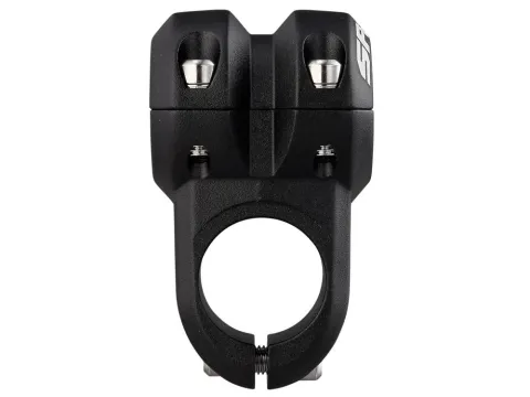 Spank Spoon 2.0 Vorbau 31.8mm shotpeen black 40mm - Leichter MTB Lenker Vorbau