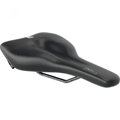 SQlab Sattel 610 M-D active 16 cm - ergonomischer Fahrradsattel mit active-Technologie und…