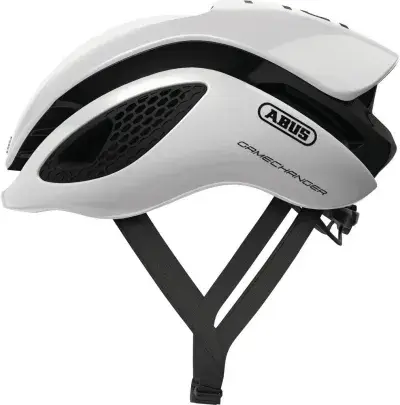 Abus Helme GameChanger polar white, M=52-58cm